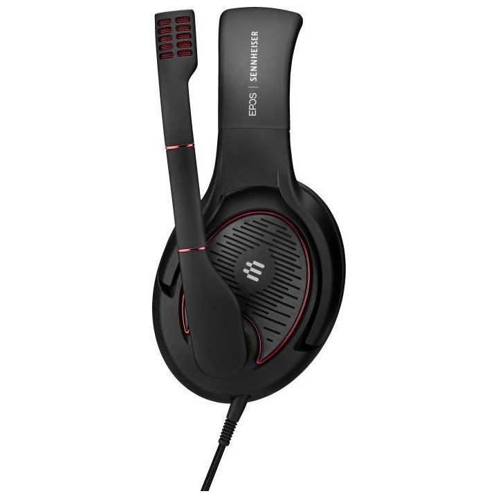 Micro-casque - EPOS - Game One - Noir