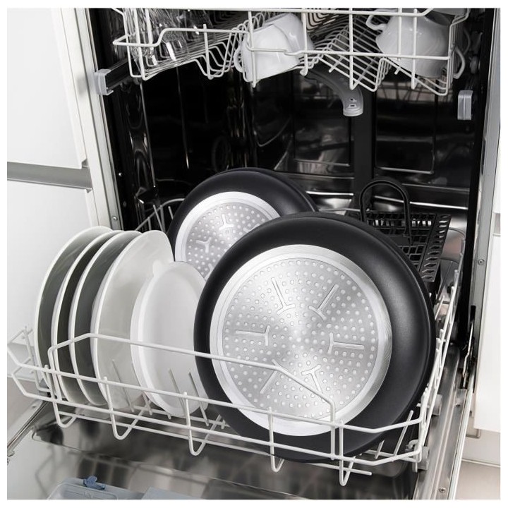 ARTHUR MARTIN Batterie de cuisine amovible 15 pieces 16-20-22-24-26 cm