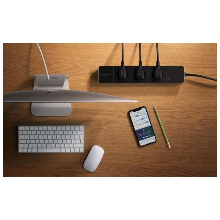 EVE Energy Multiprise connectée