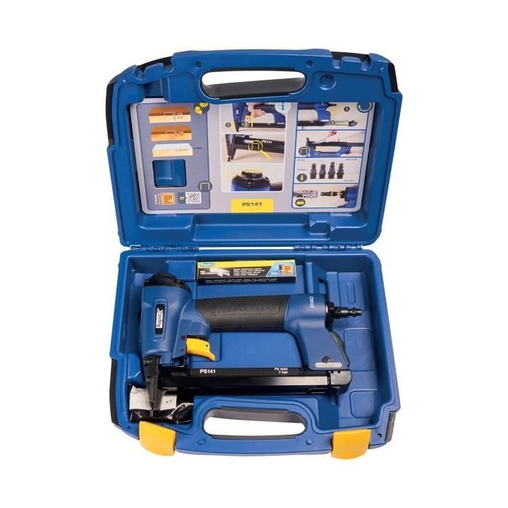 RAPID Agrafeuse professionnel PS141 Rapid Agraf