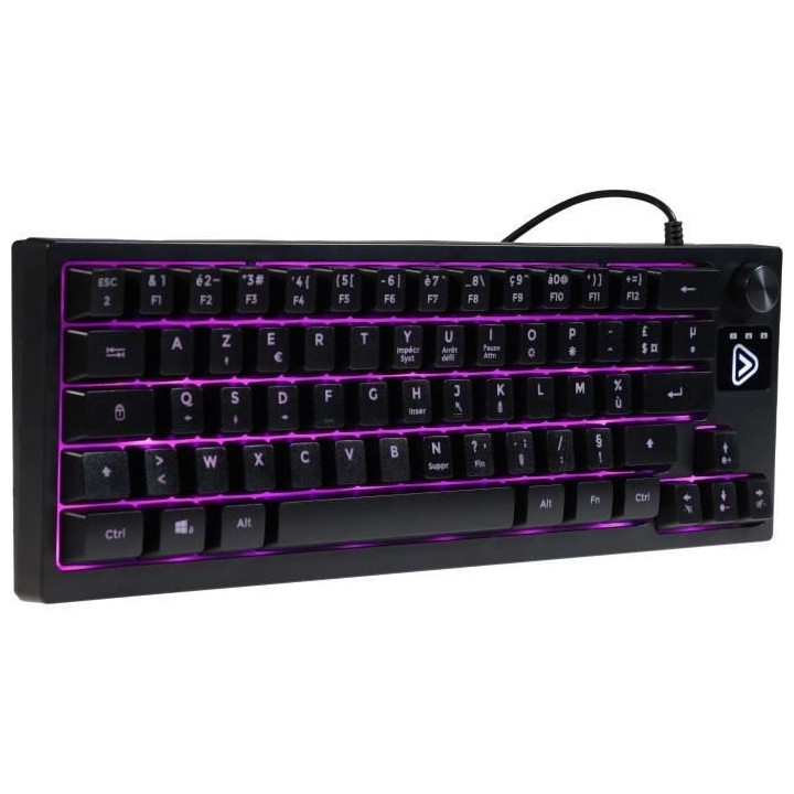 Clavier gaming TKL CA-50 ON LAN