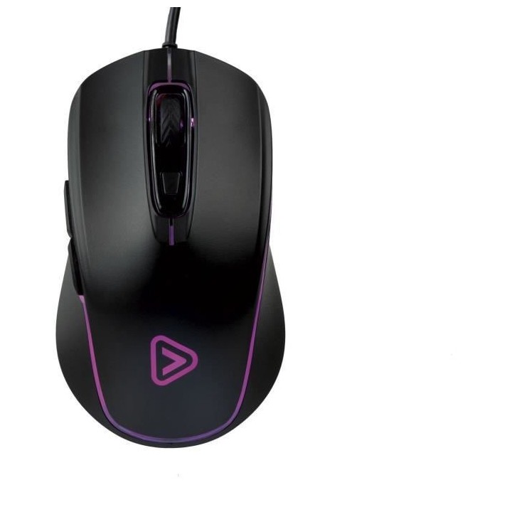 Souris gaming filaire SO-30 ON LAN - Noir