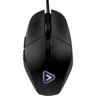 Souris gaming filaire SO-5 ON LAN - Noire