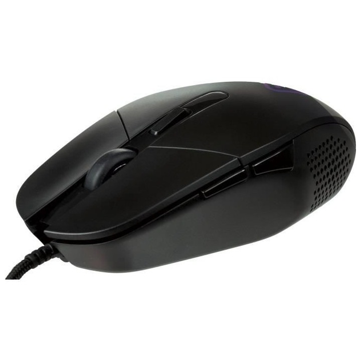 Souris gaming filaire SO-5 ON LAN - Noire
