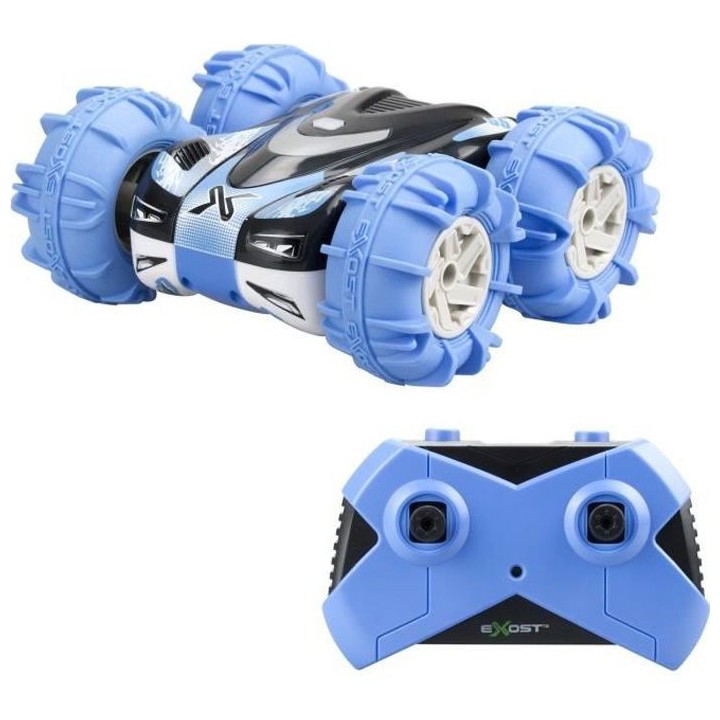 EXOST 360 AQUACROSS - Voiture télécommandée Amphibie - Tout terrain