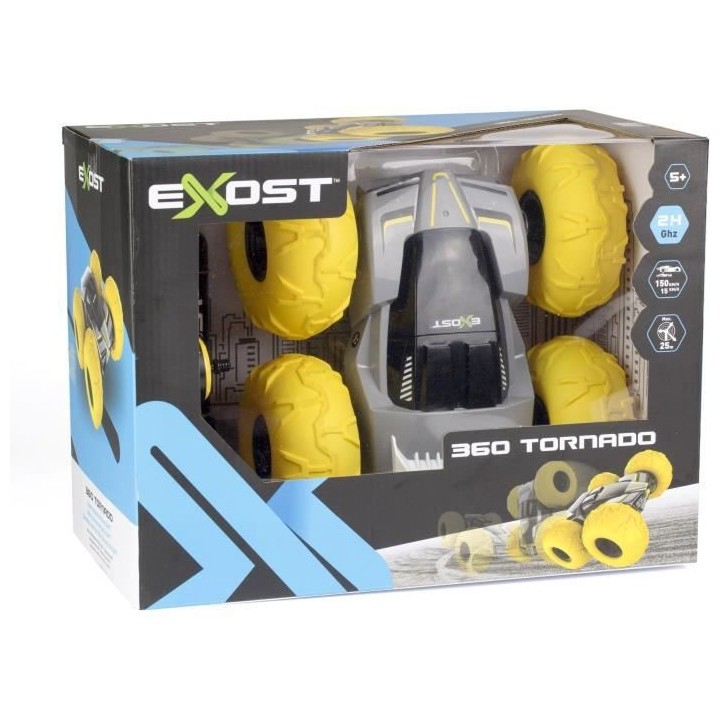 EXOST-360 TORNADO