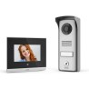 EXTEL Visiophone 4 pouces avec touches tactiles - Extel Compact