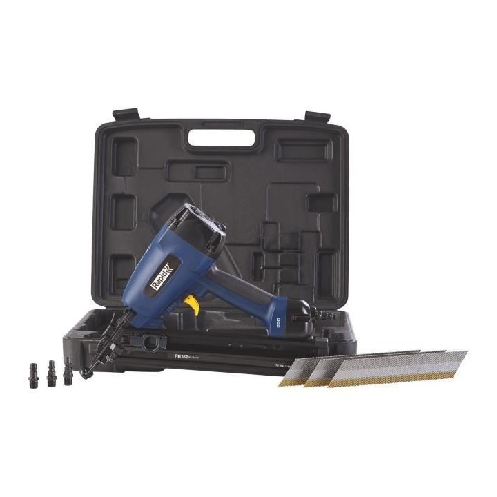 RAPID Cloueur pneumatique PRO PB161