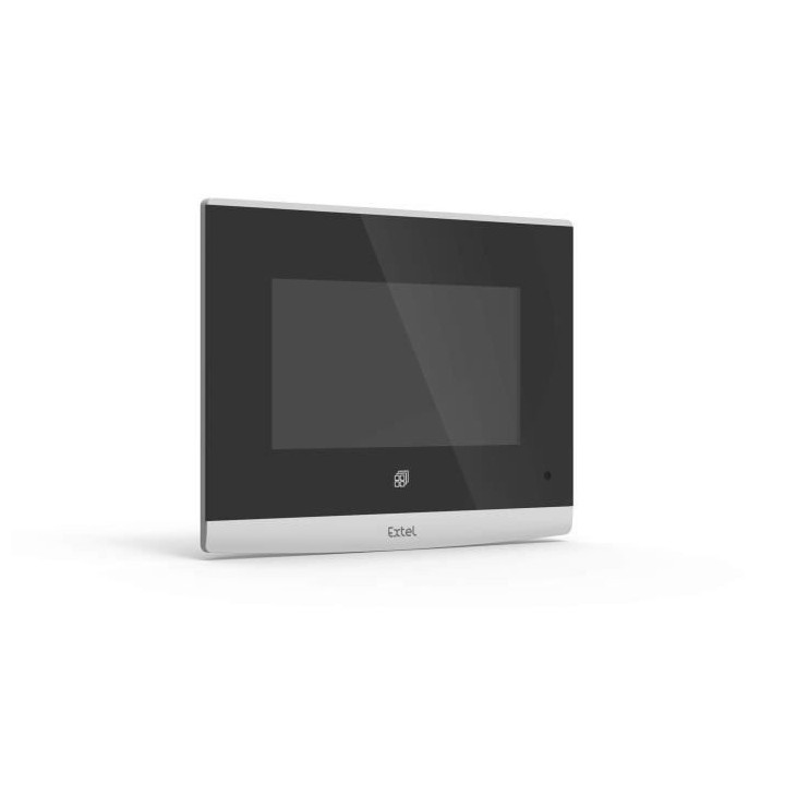 EXTEL Visiophone 4 pouces avec touches tactiles - Extel Compact