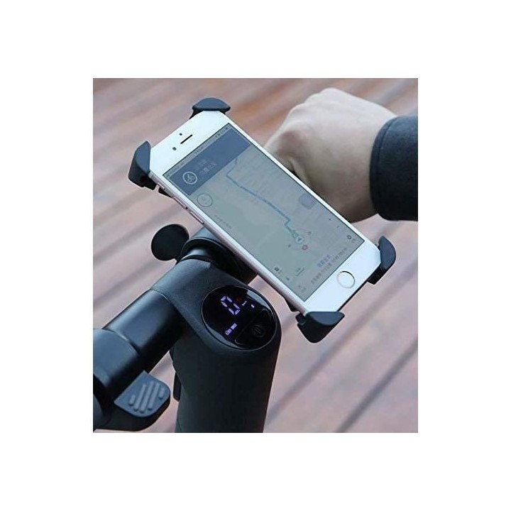 Muvit support smartphone pour trottinette design Xiaomi