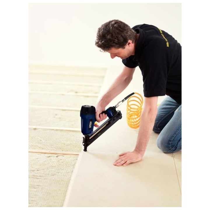 RAPID Cloueur pneumatique PRO PB161