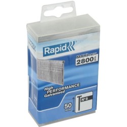 RAPID 2800 pointe n°8 Rapid...