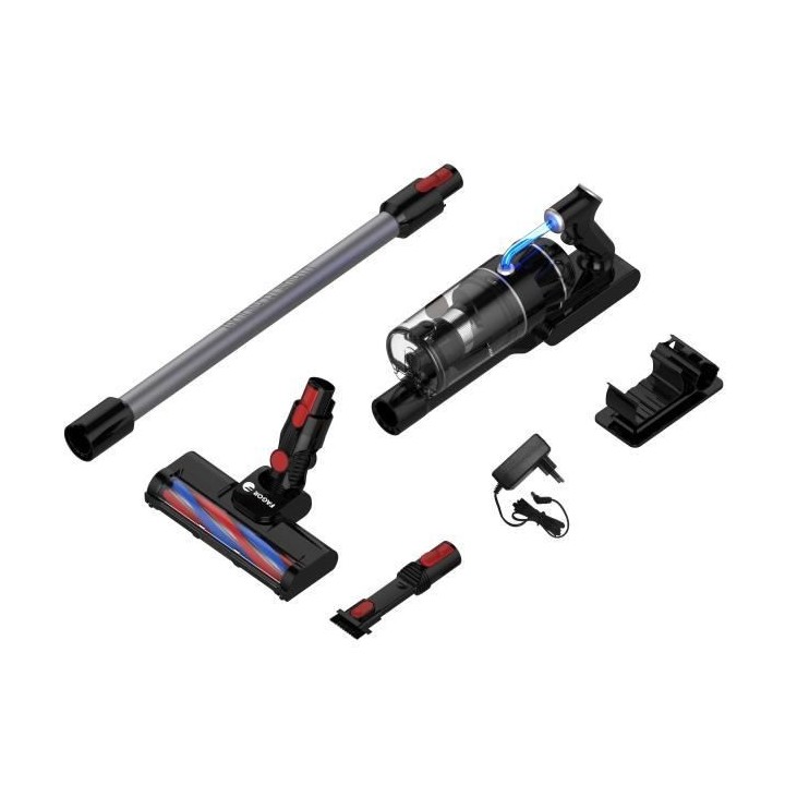 FAGOR FG2459 - Aspirateur Balai sans fil - Puissance : 300W - Autonomi