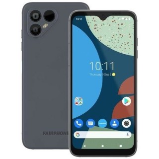 Smartphone Fairphone 4 - 128 Go - Gris