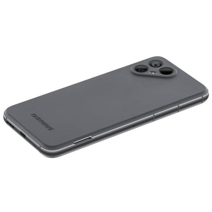Smartphone Fairphone 4 - 128 Go - Gris