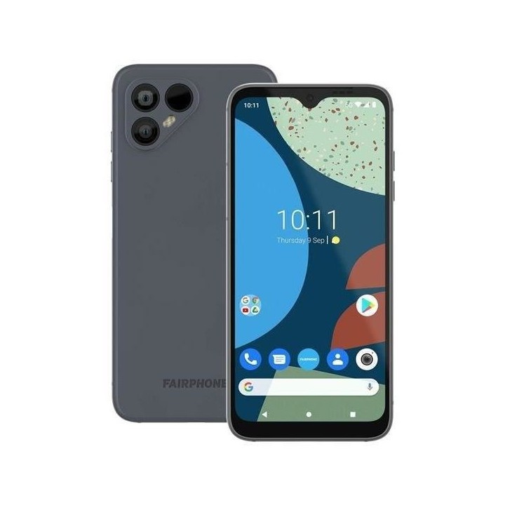 FAIRPHONE 4 256Go Gris
