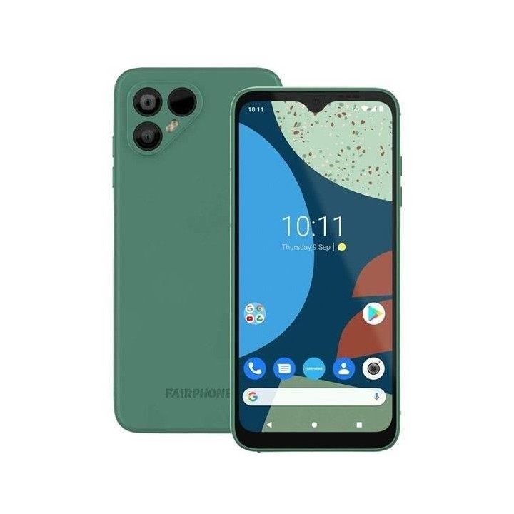 FAIRPHONE 4 256Go Vert