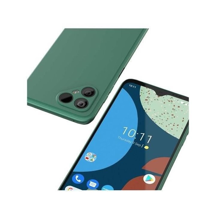 FAIRPHONE 4 256Go Vert