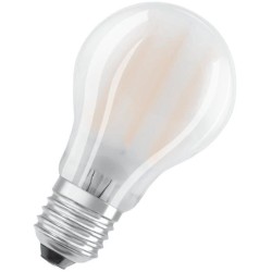 OSRAM Ampoule LED Standard verre dépoli 10W 100 E27 froid