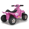 Quad électrique 6V Racy - rose - FEBER