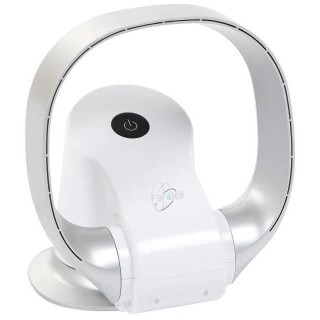SILENT-AIR RING - Ventilateur a poser sans pale 26W tres silencieux bl
