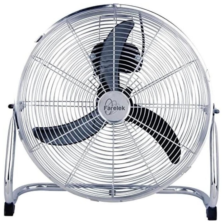 LOUISIANE - Ventilateur industriel de sol / Brasseur d'air Ø45cm 70W