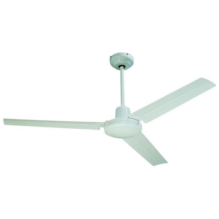 FARELEK - SEYCHELLES Ø 122 cm - Ventilateur de plafond réversible -