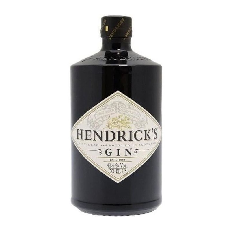 Hendrick's - Distilled Gin - 41,4% - 70cl