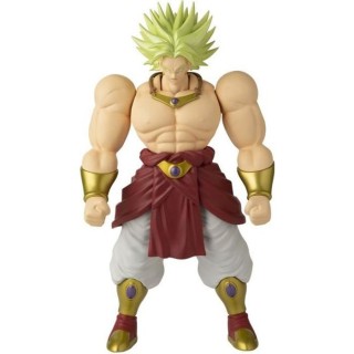 Dragon Ball Super - Figurine Géante Limit Breaker 30 cm - Broly anim