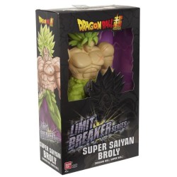 Dragon Ball Super - Figurine Géante Limit Breaker 30 cm - Broly du film - Bandai