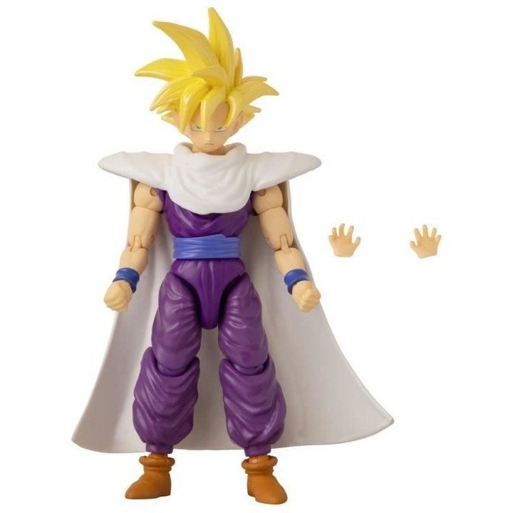 Dragon Ball Super - Figurine Dragon Stars 17 cm - Super Saiyan 2 Gohan