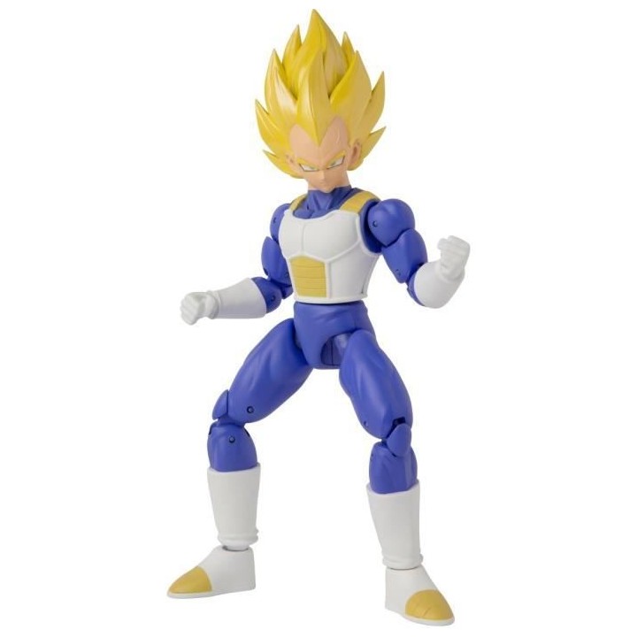Dragon Ball Super - Figurine Dragon Stars 17 cm - Super Saiyan Vegeta