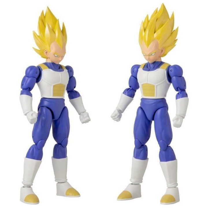 Dragon Ball Super - Figurine Dragon Stars 17 cm - Super Saiyan Vegeta