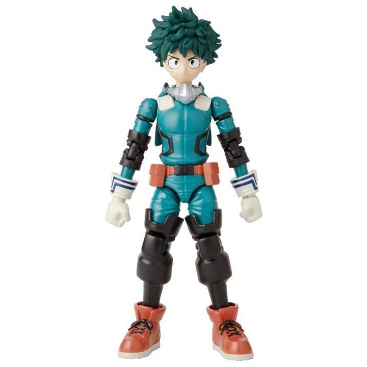 Anime Heroes - My Hero Academia - Figurine Anime heroes 17 cm - Midori