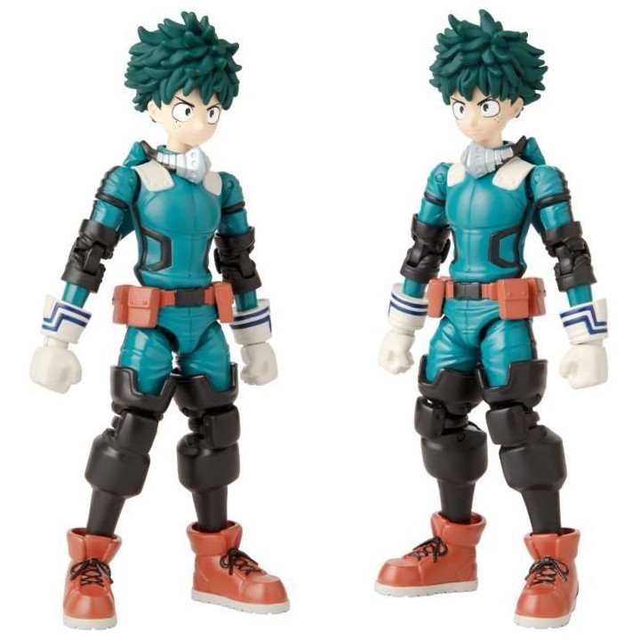 Anime Heroes - My Hero Academia - Figurine Anime heroes 17 cm - Midori