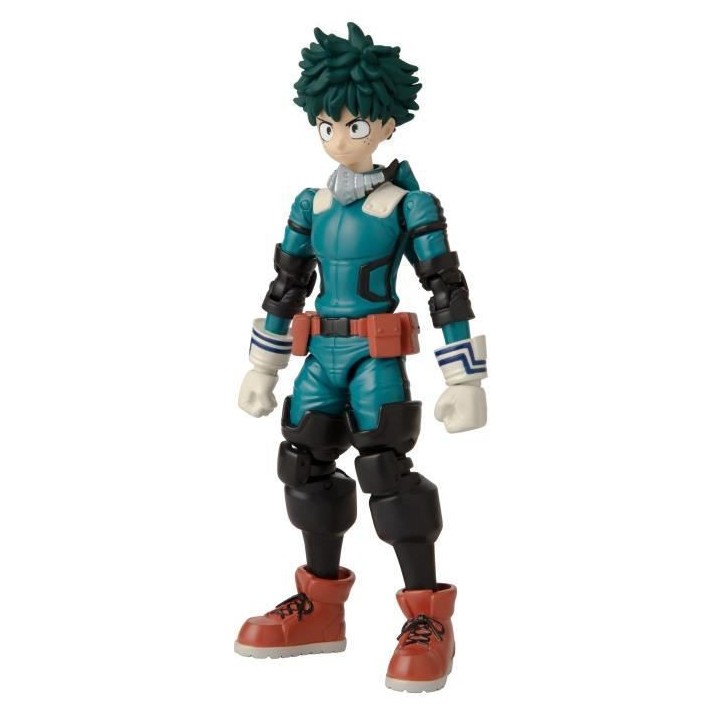 Anime Heroes - My Hero Academia - Figurine Anime heroes 17 cm - Midori