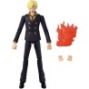 BANDAI Anime Heroes - One Piece - Figurine Anime heroes 17 cm - Sanji