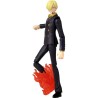 BANDAI Anime Heroes - One Piece - Figurine Anime heroes 17 cm - Sanji