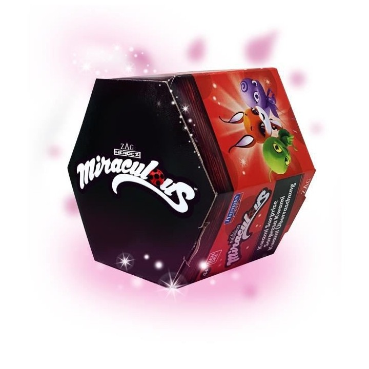 Miraculous - Boite a surprise - modele aléatoire