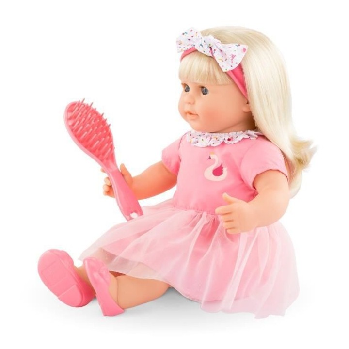 COROLLE - Mon Grand Poupon - Adele - 36cm - des 3 ans