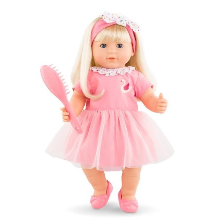 COROLLE - Mon Grand Poupon - Adele - 36cm - des 3 ans