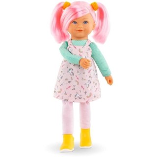 COROLLE - Mes Rainbow Dolls - Praline - 40 cm - des 3 ans