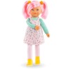 COROLLE - Mes Rainbow Dolls - Praline - 40 cm - des 3 ans