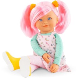 COROLLE - Mes Rainbow Dolls - Praline - 40 cm - des 3 ans