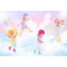 COROLLE - Mes Rainbow Dolls - Praline - 40 cm - des 3 ans