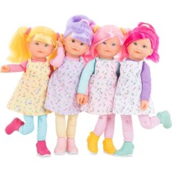 COROLLE - Mes Rainbow Dolls - Praline - 40 cm - des 3 ans