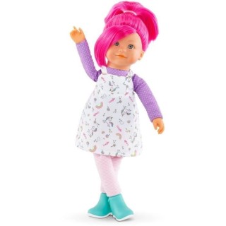COROLLE - Mes Rainbow Dolls - Néphélie - 40 cm - des 3 ans