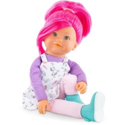 COROLLE - Mes Rainbow Dolls - Néphélie - 40 cm - des 3 ans