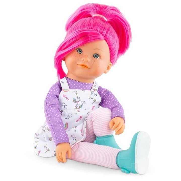 COROLLE - Mes Rainbow Dolls - Néphélie - 40 cm - des 3 ans