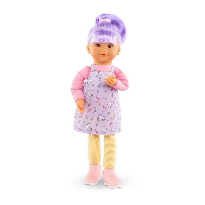 COROLLE - Mes Rainbow Dolls - Iris - 40 cm - des 3 ans